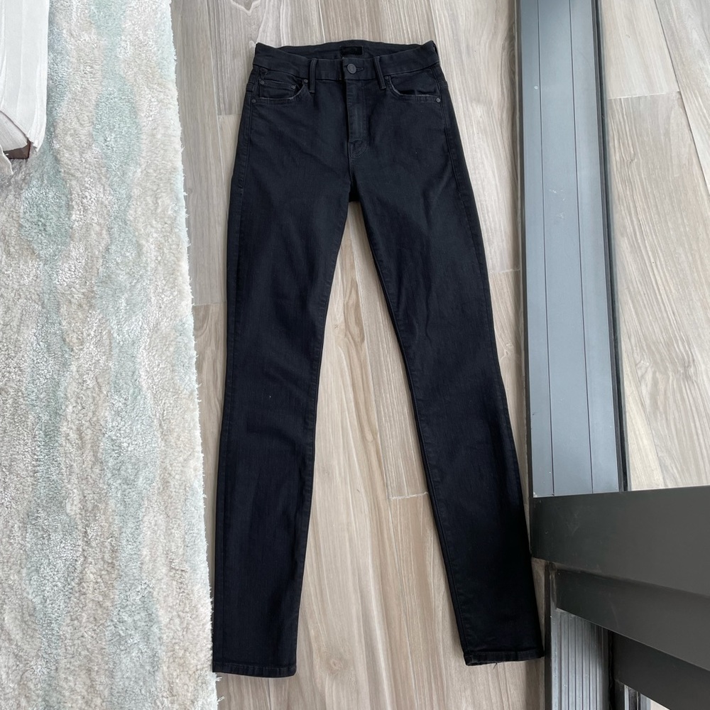 MOTHER High Waisted Looker